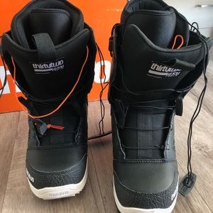 Men’s thirtytwo groomer ft snowboard boots